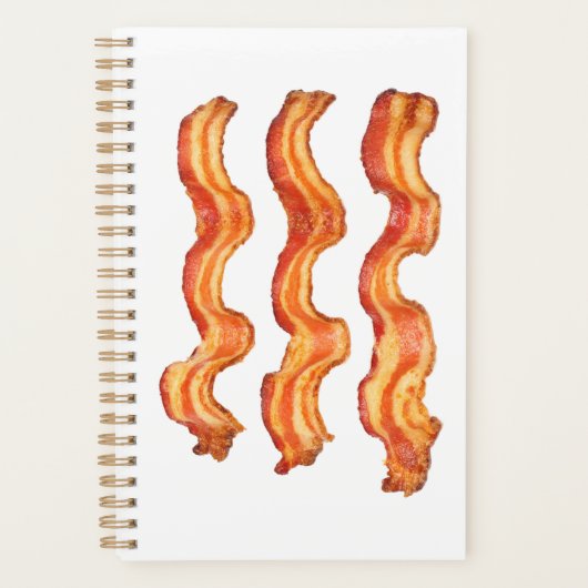 Journal du bacon (Devant)