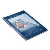 Journal du bébé garçon (Côté Droit)