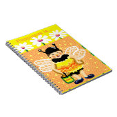 journal du bonheur des abeilles (Côté Droit)