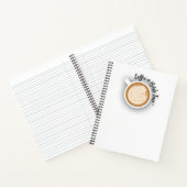 Journal du café et de la Bible (Intérieur)