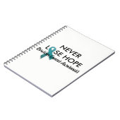 Journal du cancer de l'ovaire (Côté gauche)