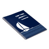 Journal du capitaine (votre nom) (Côté Droit)