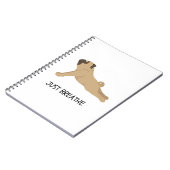 Journal du carlin : Respirer le Carnet (Côté gauche)