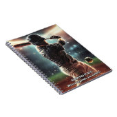 Journal du Carnet de baseball (Côté Droit)