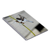 Journal du Carnet de libellules Brown (Côté Droit)