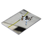 Journal du Carnet de libellules Brown (Côté gauche)