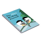 Journal du Carnet d'oiseaux (Côté Droit)