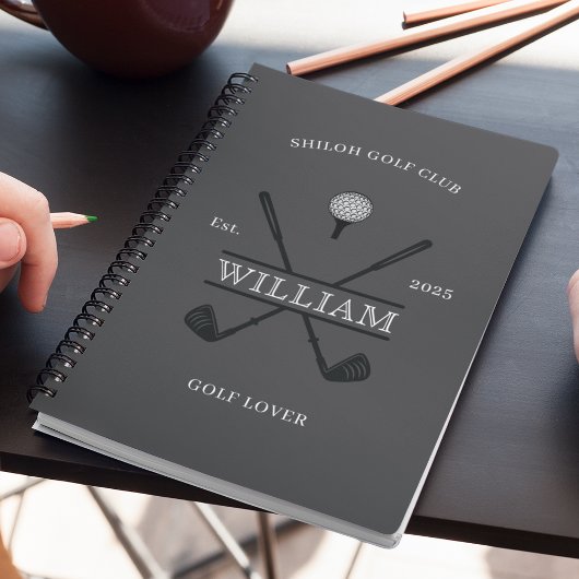 Journal du club de golf de Lover