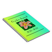 Journal du jardin (Côté Droit)