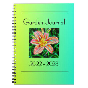 Journal du jardin