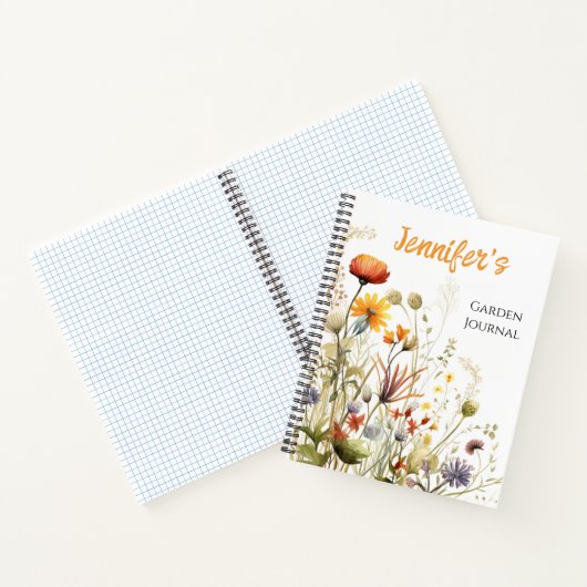 Journal du jardin (Intérieur)
