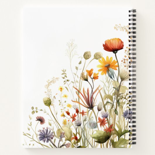 Journal du jardin (Dos)