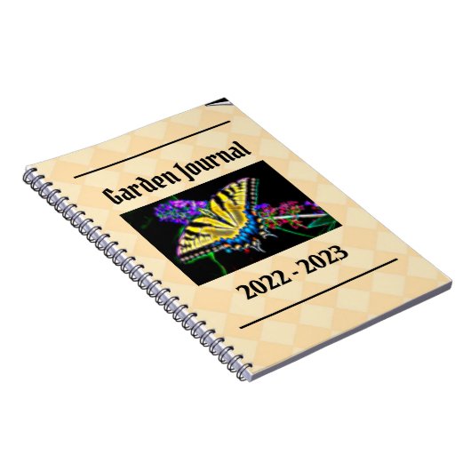 Journal du jardin (Côté Droit)