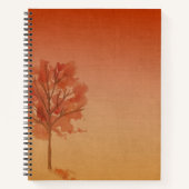 Journal du jour de l'automne (Devant)