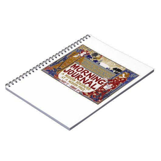 Journal du matin (Côté gauche)