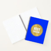 Journal du meilleur vendeur (Intérieur)
