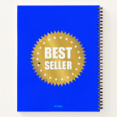 Journal du meilleur vendeur (Dos)
