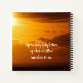 Journal du nouvel an (Dos)