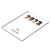 Journal du nouvel an 2023 (Côté gauche)