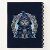 Journal du solstice d'hiver | Cahier de chat de Yu (Dos)