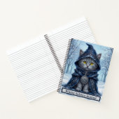 Journal du solstice d'hiver | Cahier de chat de Yu (Intérieur)