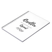 Journal du stock revendeur (Côté gauche)