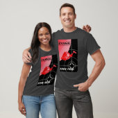 Journal du T-shirt de société de l'aide des (Unisexe)