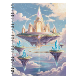 Journal du Temple Visionnaire - Carnet du royaume