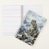 Journal du Totem du Léopard des Neiges – Faune et  (À l'intérieur)
