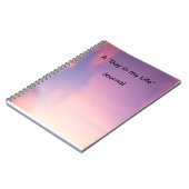 Journal d'une journée de ma vie ; (Côté gauche)