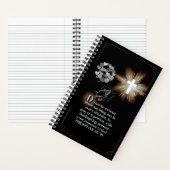 Journal éclairé D (À l'intérieur)