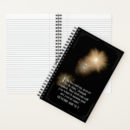 Journal éclairé I (À l'intérieur)