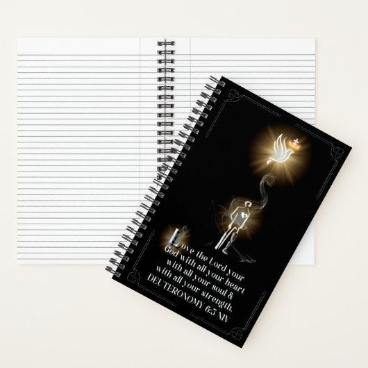 Journal éclairé L (À l'intérieur)