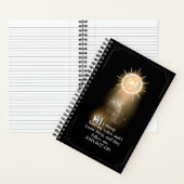 Journal éclairé M (À l'intérieur)