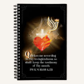 Journal éclairé Q (Recto)