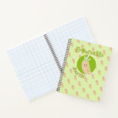 Journal Empanadita (Intérieur)