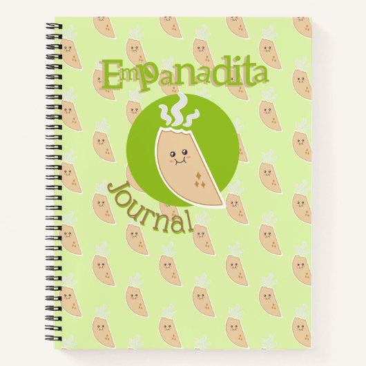 Journal Empanadita (Devant)