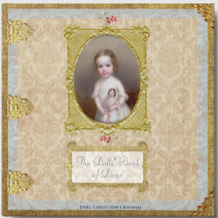 Journal en papier métallisé pour collectionneur de