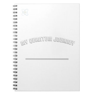 Journal en spirale d'hypnose de Quantum Journeys