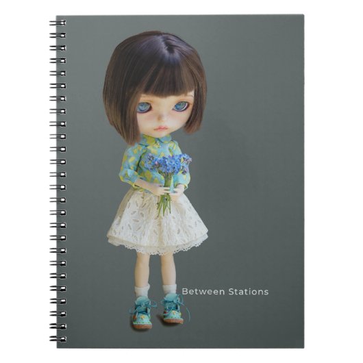 Journal ・Entre les stations (Devant)