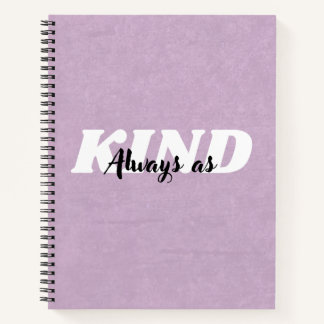 Journal esthétique inspirant