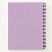 Journal esthétique inspirant (Dos)