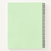 Journal Esthétique Inspirant (Dos)