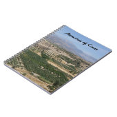 Journal européen de voyage (Côté gauche)