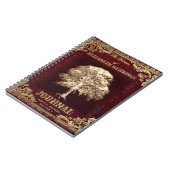 Journal fait sur commande (Côté gauche)