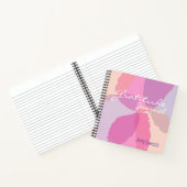 Journal Féminine Rose Gratitude (Intérieur)
