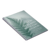 Journal Fern Argenté de Nouvelle-Zélande – Faune (Côté Droit)