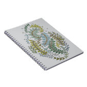 Journal Fern Leaf (Côté Droit)