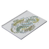 Journal Fern Leaf (Côté gauche)