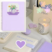 Journal Fleur 💜 🌸 💛 🌷